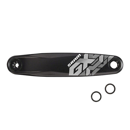 SRAM Left GX Eagle GXP Crank Arm 175mm Black