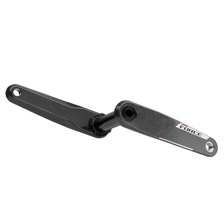 SRAM, Force E1 Crank Arm Assembly, Crank Arm, 160mm, DUB, BCD: Direct Mount SRAM 8 Bolt, Black