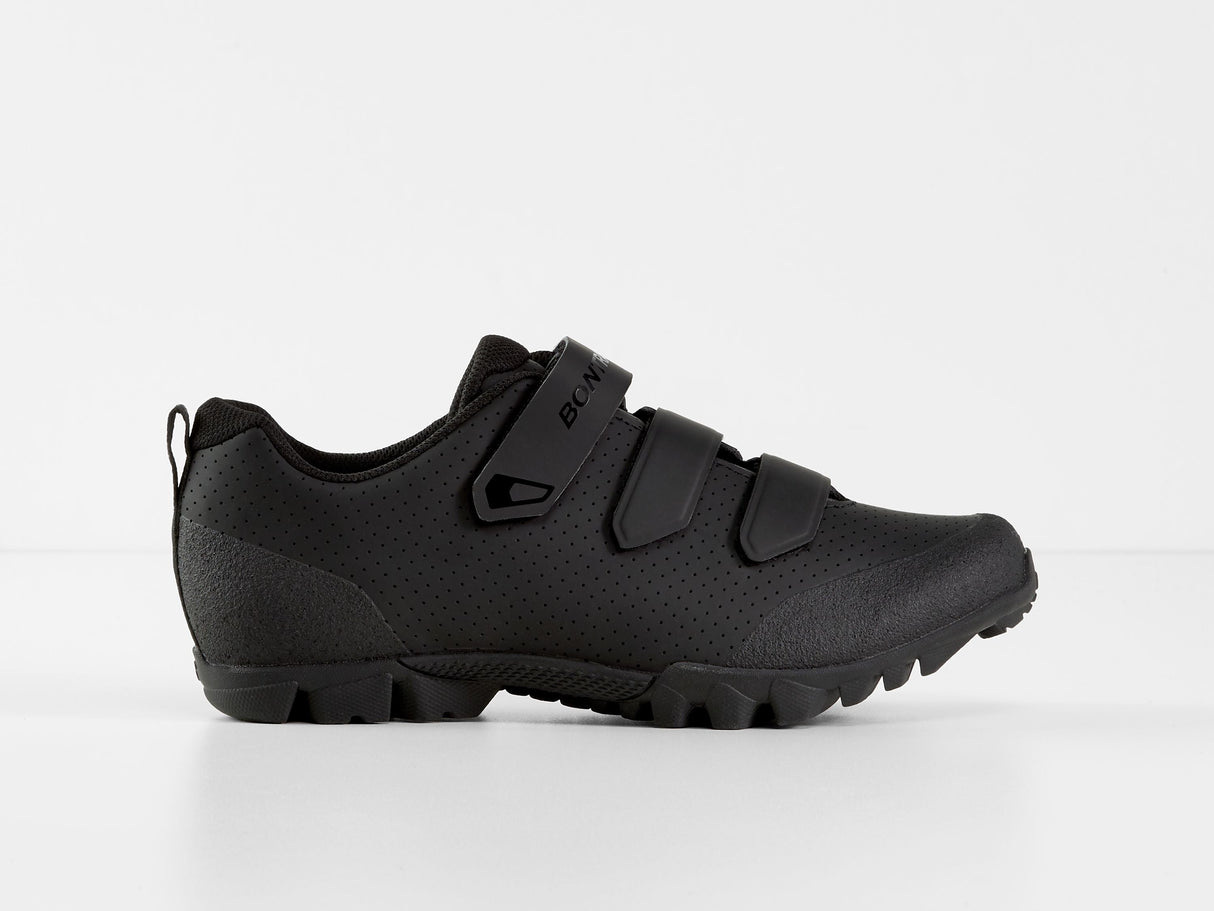 Bontrager Quantum 39 Black Shoe