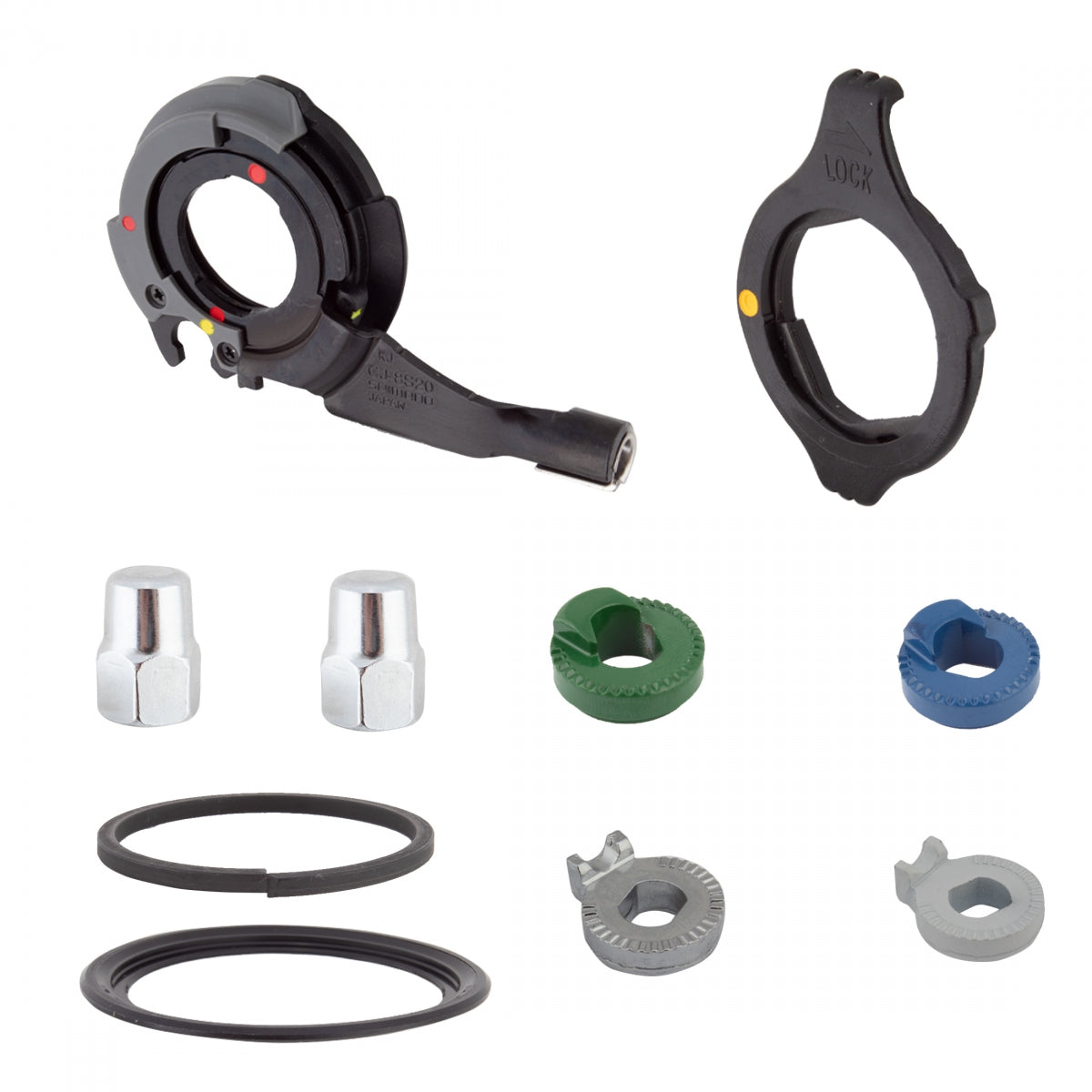 HUB SHI NEXUS SG-8R31 WASHR/PARTS 8R/8L/6R/6L VERT WASHER CJ8S20