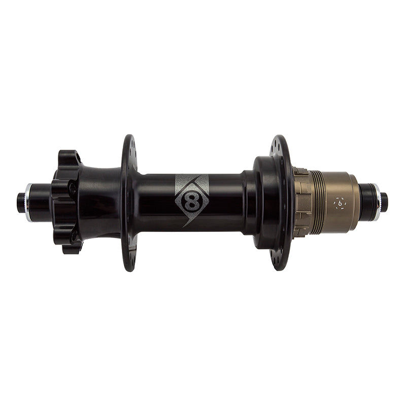 Origin8 Elite Modular Hubs hub rear 32H 170