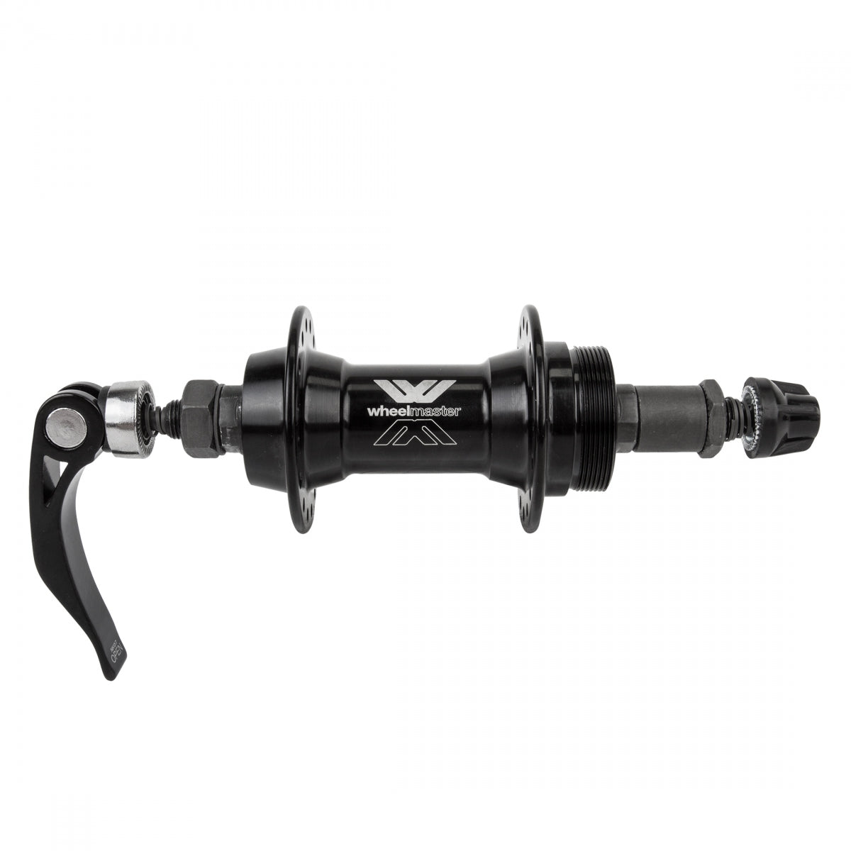 HUB RR WM AQ1000 QR SF 5-7s 32x126 BK