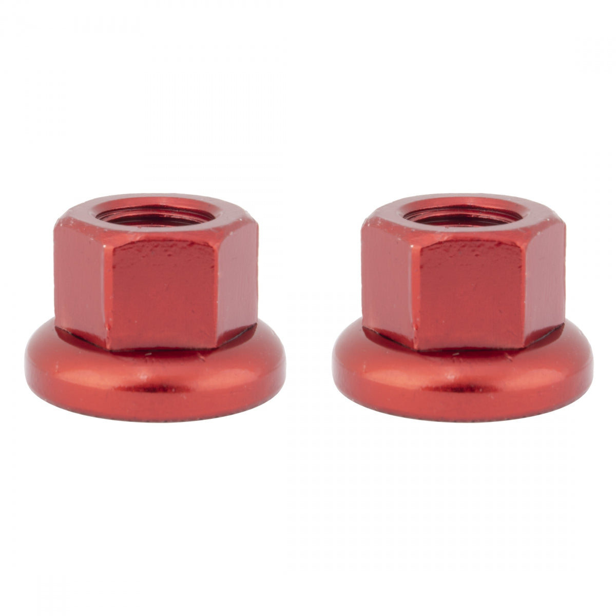 HUB AXLE NUT OR8 CRMO RR M10x1.0 PR RD