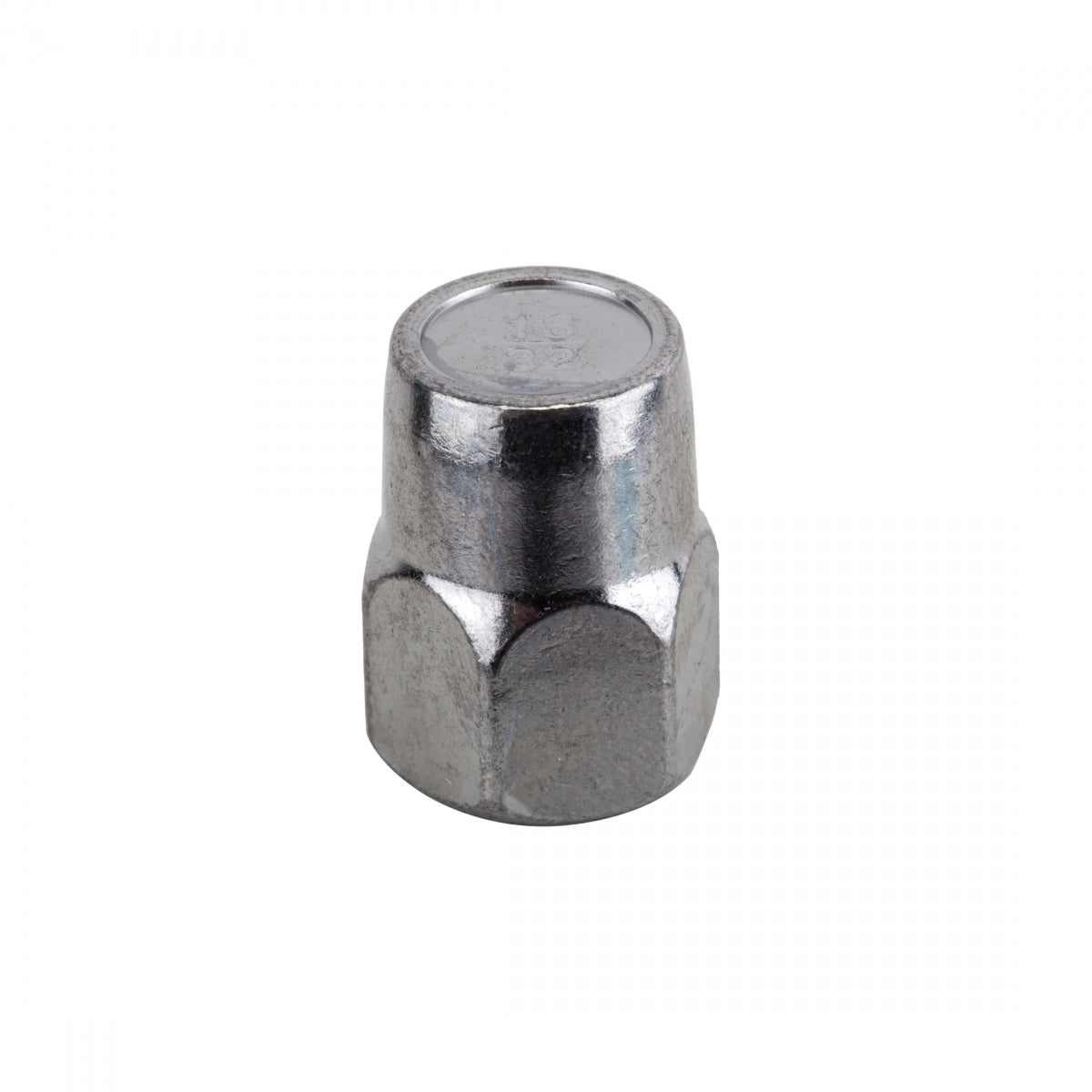 HUB PART S/A HMN-388 AXLE NUT DOME RR 13/32