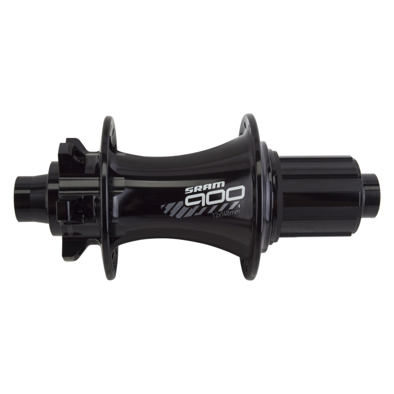 SRAM 900 Rear Hub - 12 x 148mm 6-Bolt HG 11 Road Black 28H