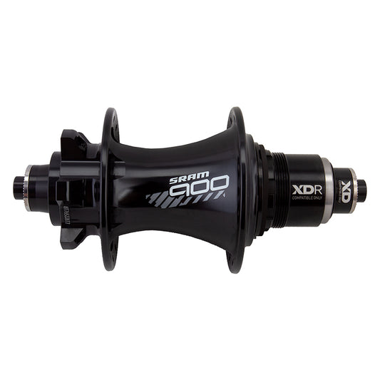 SRAM 900 Rear Hub - 12 x 148mm 6-Bolt XDR Black 28H