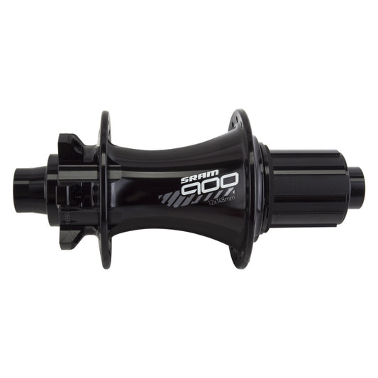 SRAM 900 Rear Hub - 12 x 148mm 6-Bolt HG 11 Road Black 32H