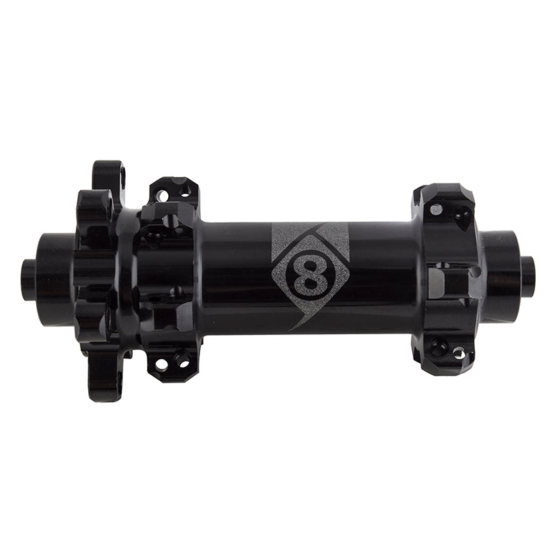 Origin8 RD-1110 Elite Road Disc Hubs hub front 24H 100