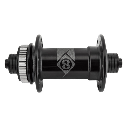 Origin8 RD-1110 Elite Road Disc Hubs hub front 24H 100