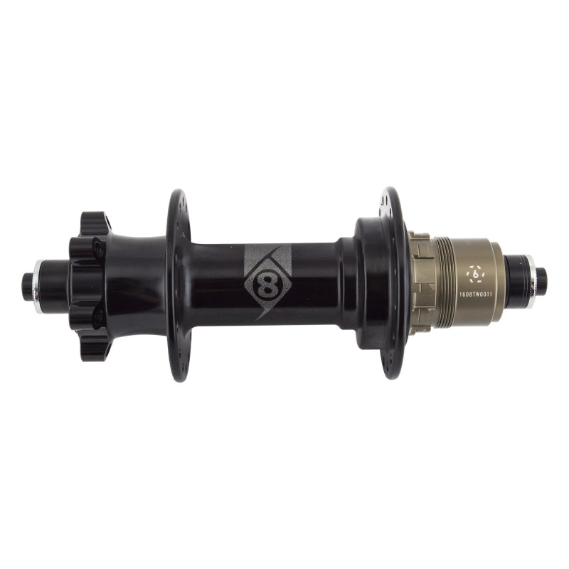 Origin8 FB-1110 Elite Fat Bike Hubs hub rear 32H 170