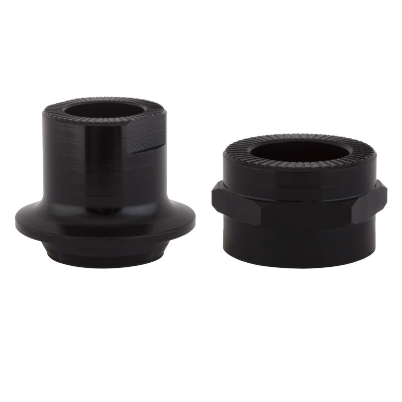 Origin8 MT-1110 Elite MTB Single Speed Axle Adapters Front/Rear Rear 12TA Blk