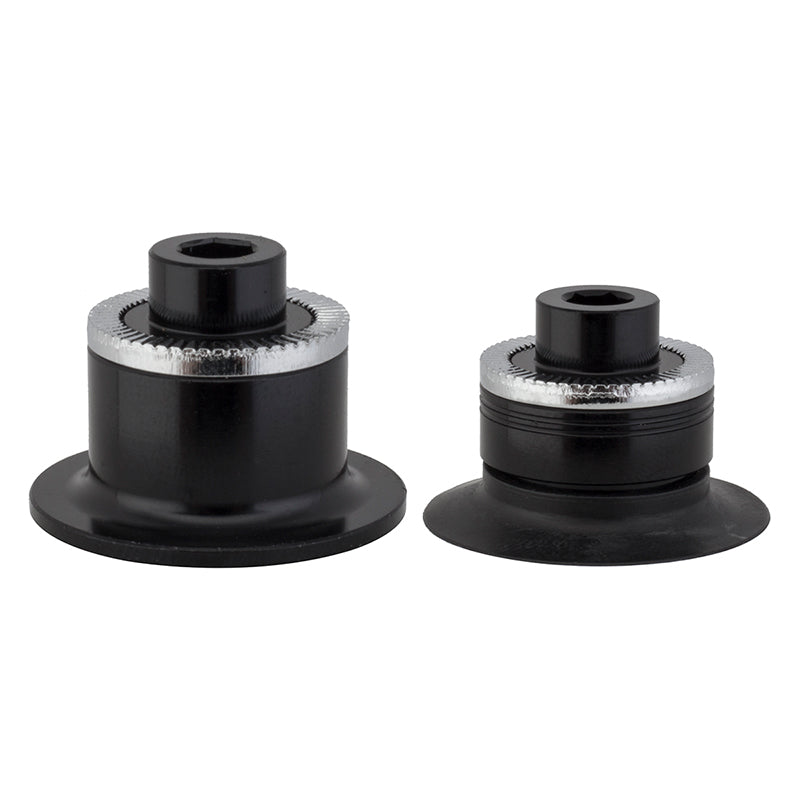 Origin8 FB-1110 Elite Rear Axle Adapters Front/Rear Rear QR 170/190mm Blk