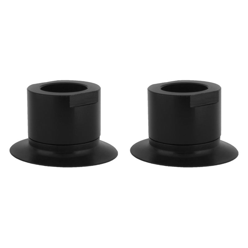 Origin8 FB-1110 Elite Rear Axle Adapters Front/Rear Rear 12TA 177/197mm Blk