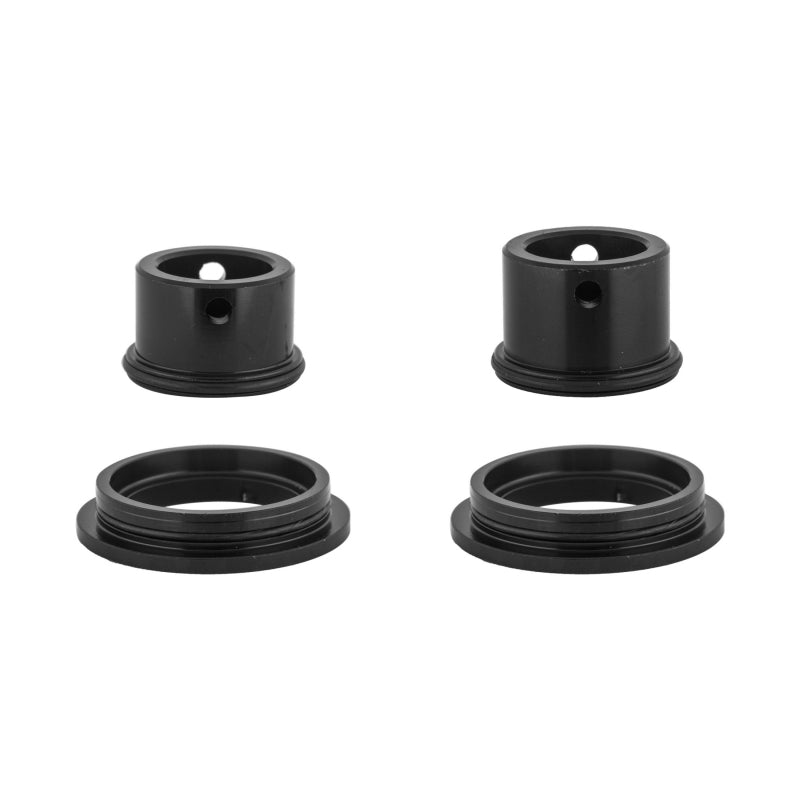 Origin8 FB-1100 Axle Adapters Front/Rear Front 15TA 150mm Blk