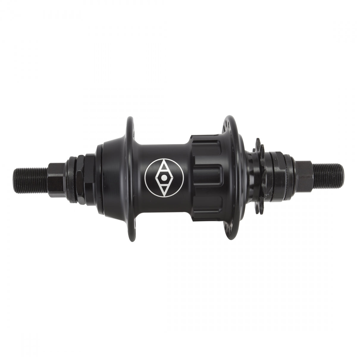 HUB RR AN RUSH V3 FREECOASTER 1s9tDRIVR 36x14mm LHD M-BK