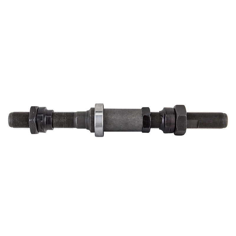 Black ops MX-2000 Axles Front/Rear KT-M88R 3/8x110x180 B/O 14mm-3/8 Slotted MX-2000