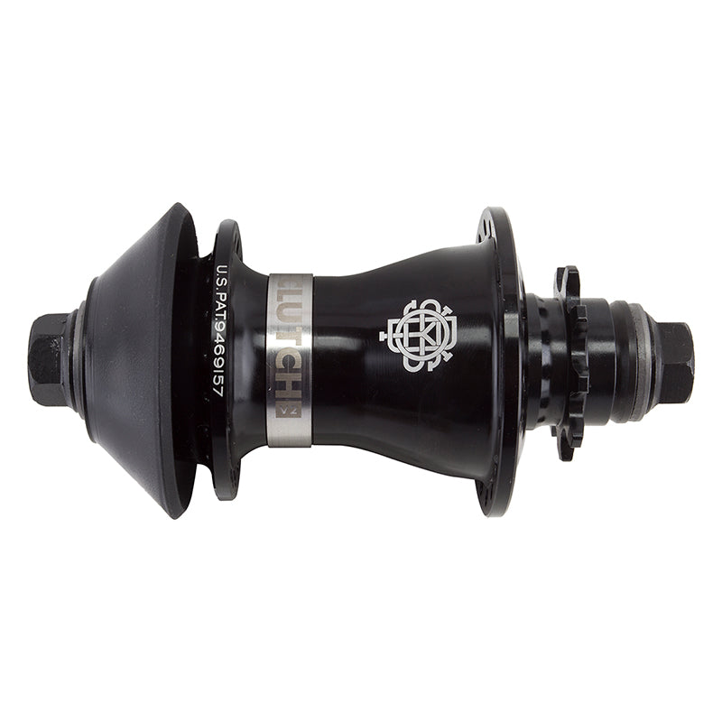 Odyssey Clutch V2 Freecoaster Hub RHD 9T Black