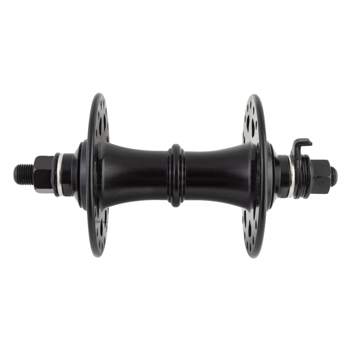 HUB FT SE BIKES BO 36x100x3/8 SEALED BK