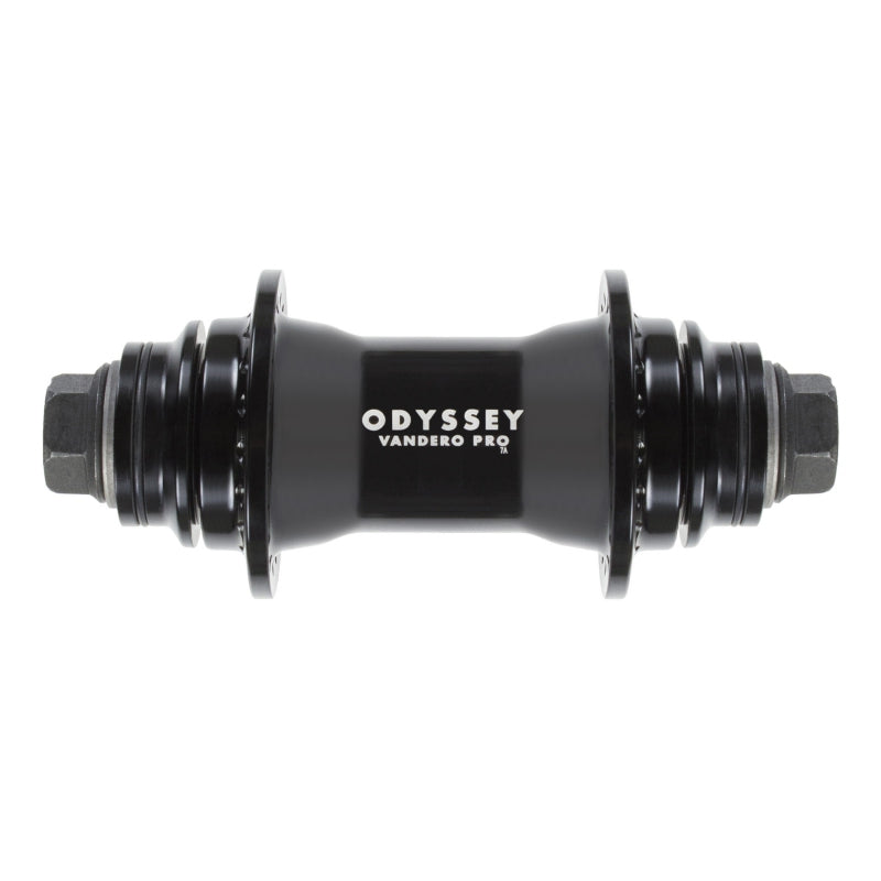 Odyssey Vandero Pro Hub Front Black