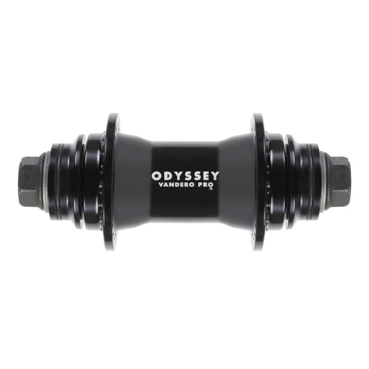 Odyssey Vandero Pro Hub Front Black