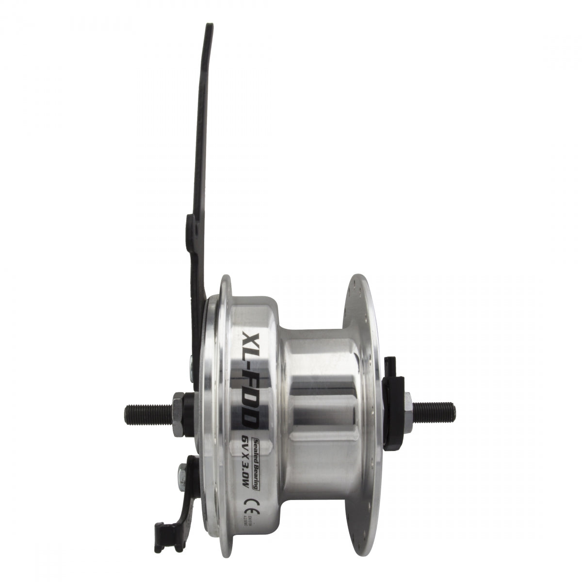 HUB FT S/A XLDD DRUM & DYNAMO ALY 36H 90mm 6Vx3W