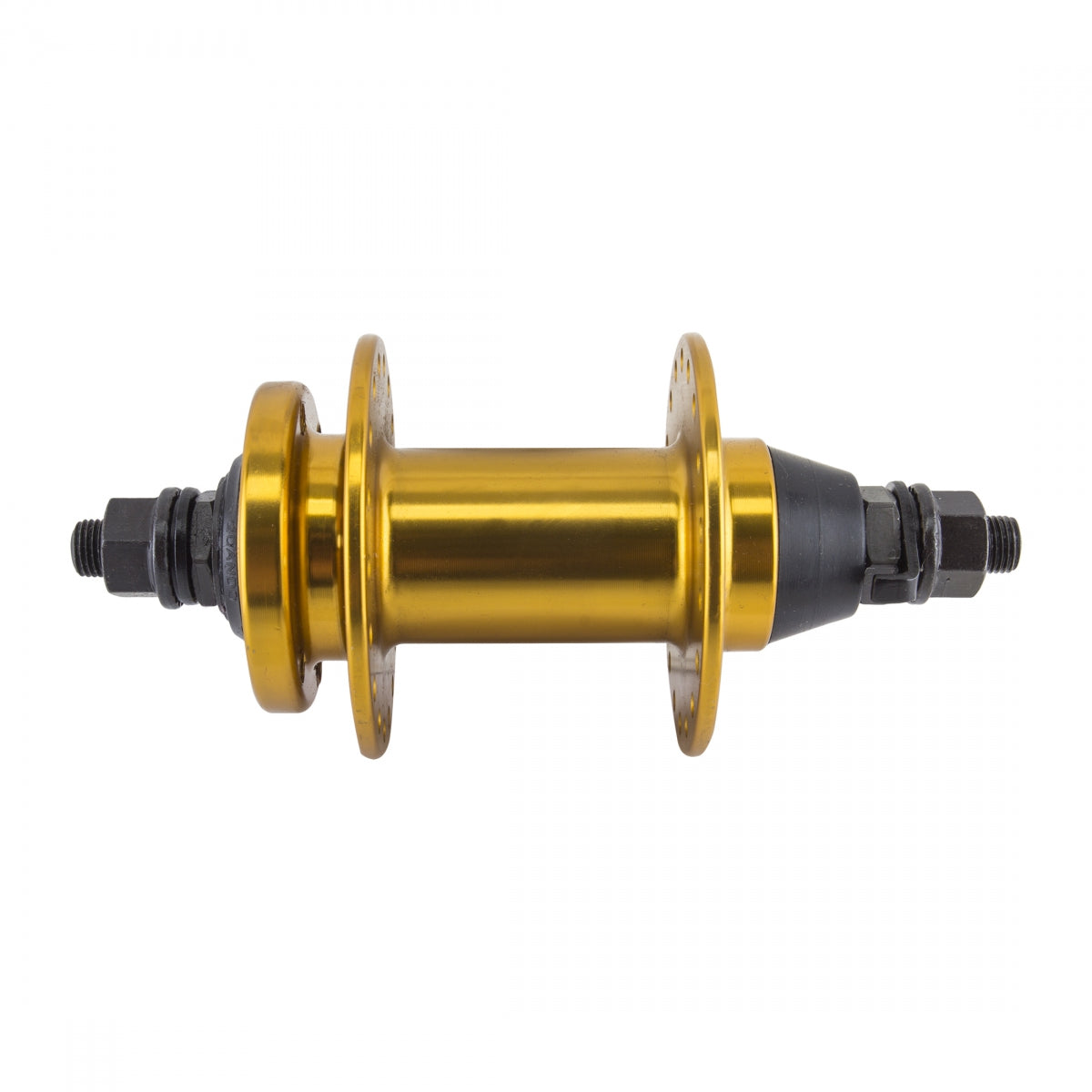 HUB FT SE BIKES OM DURO BO 6B 36x110x3/8 ANO-GD ***GOLD MAY NOT MATCH 370991***