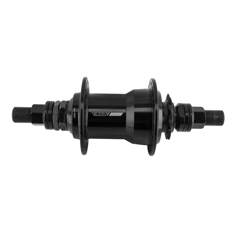 Black ops MX-5100 BMX Hubs hub rear 36H 110