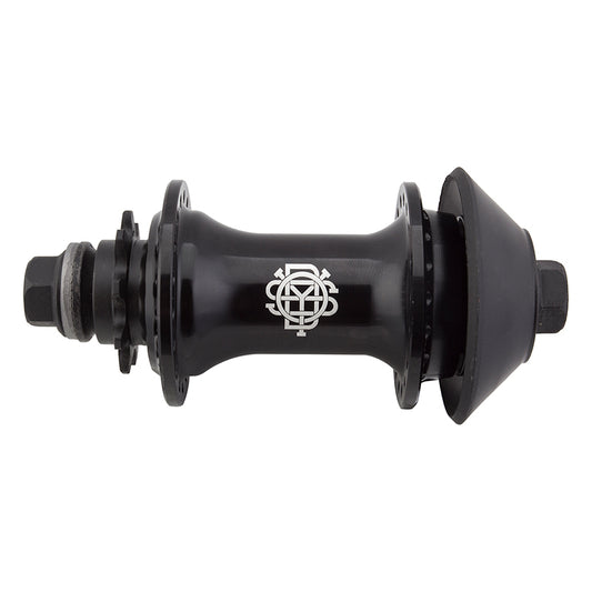 Odyssey Antigram Rear Cassette Hub RHD/LHD 9t Black