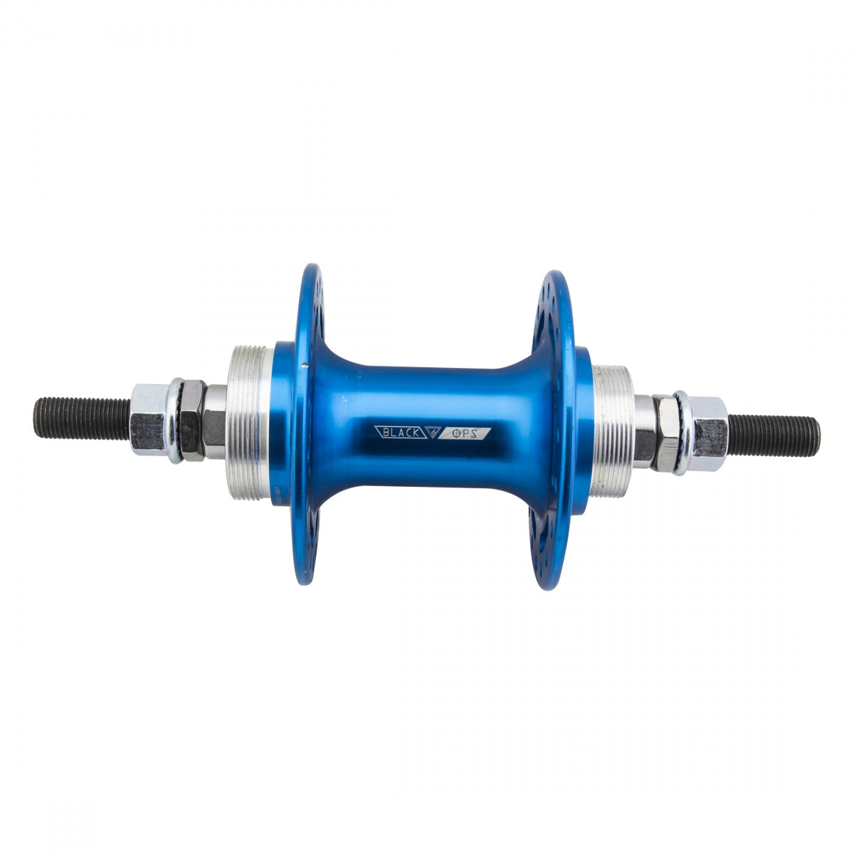 HUB RR BK-OPS MX1100co BO LF 1s F/F 36x3/8 SB w/CUTOUTS BU