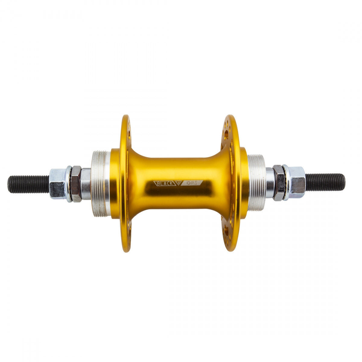 HUB RR BK-OPS MX1100co BO LF 1s F/F 36x3/8 SB w/CUTOUTS GD