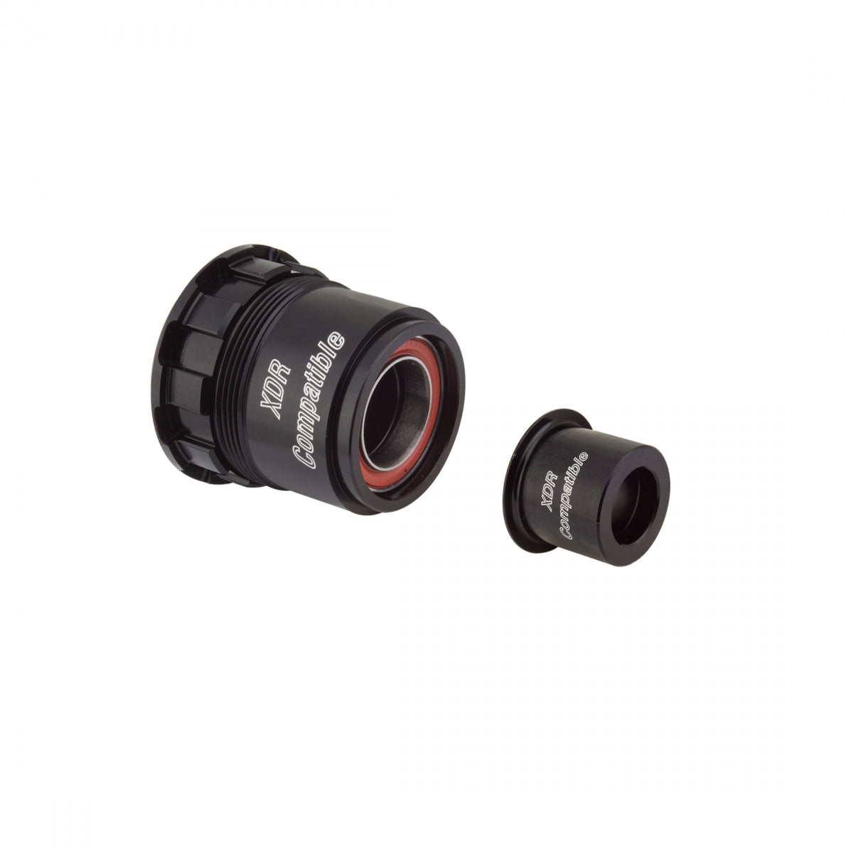 HUB CASS BODY DT FOR SRAM 12s XDR STAR RATCHET ALY w/END CAP 12x142