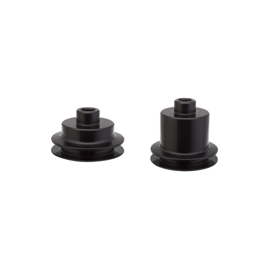 DT Swiss 5mm QR End Caps for 2015+ black 180 Hubs