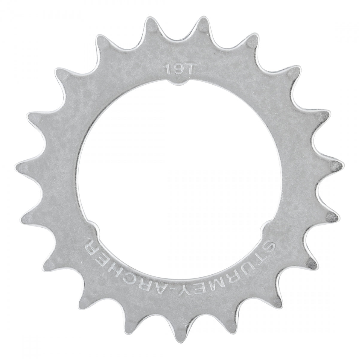 HUB PART S/A HSL-988 SPROCKET C50 FLAT 19T 3/32 CP