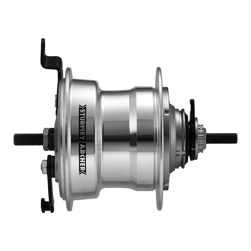 Sturmey Archer RXL-RD5 5-Sp Hub with 90mm Drum Brake