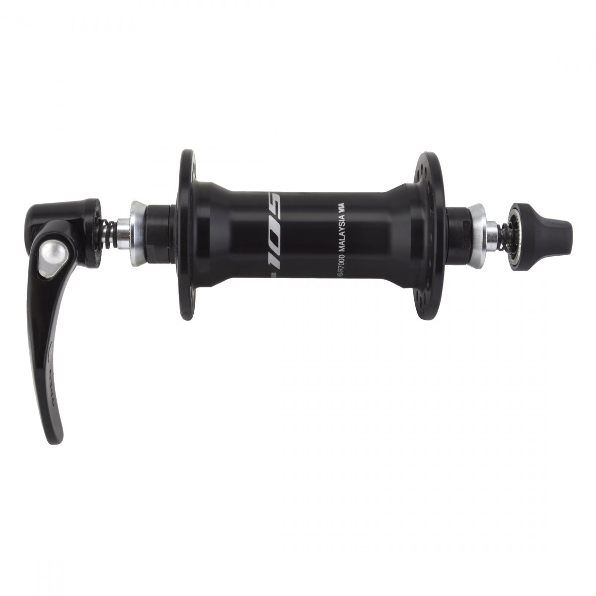 HUB FT SHI HB-R7000 32x100 QR BK BULK