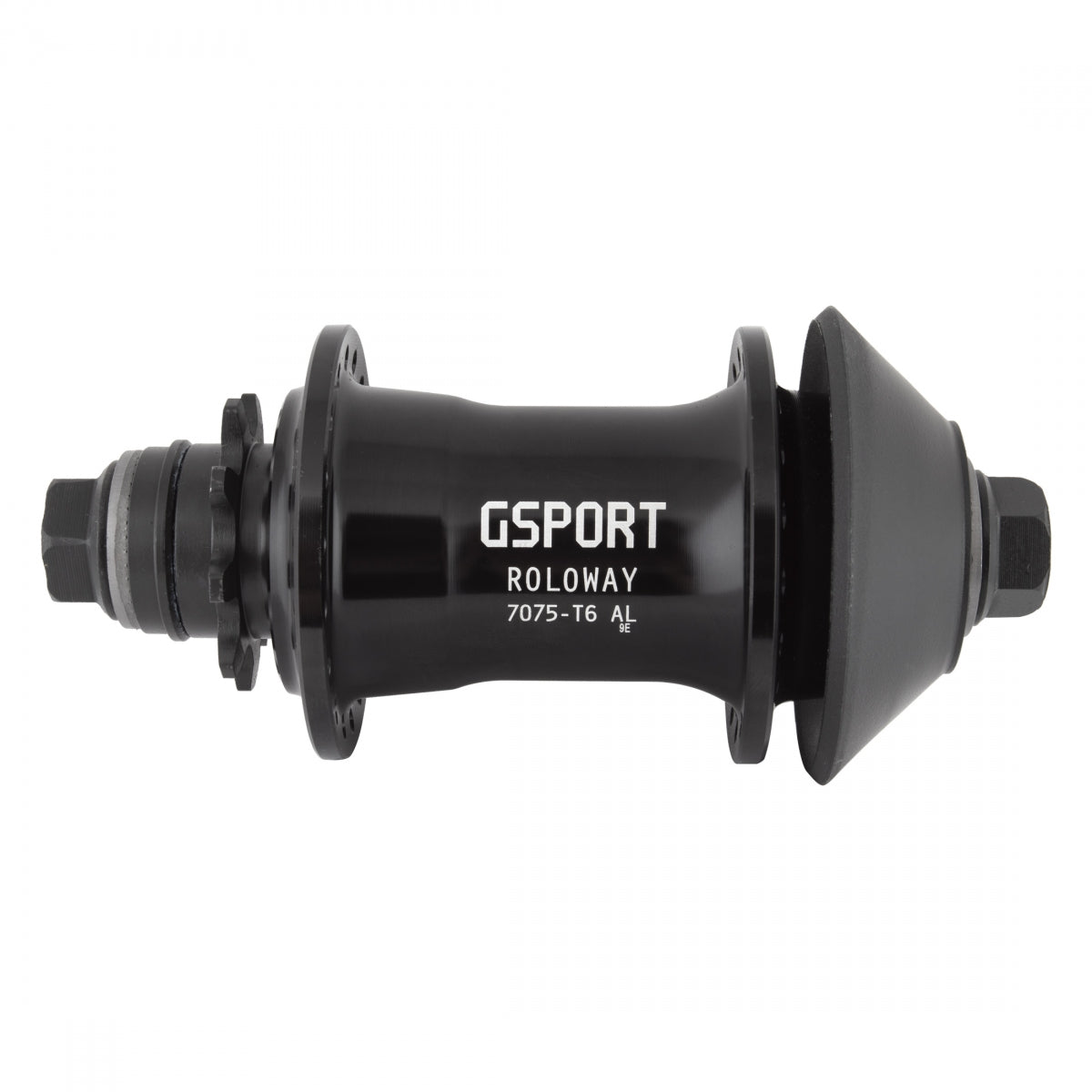 HUB RR ODY ROLOWAY CASS 14mm36w9T RHD/LHD BK