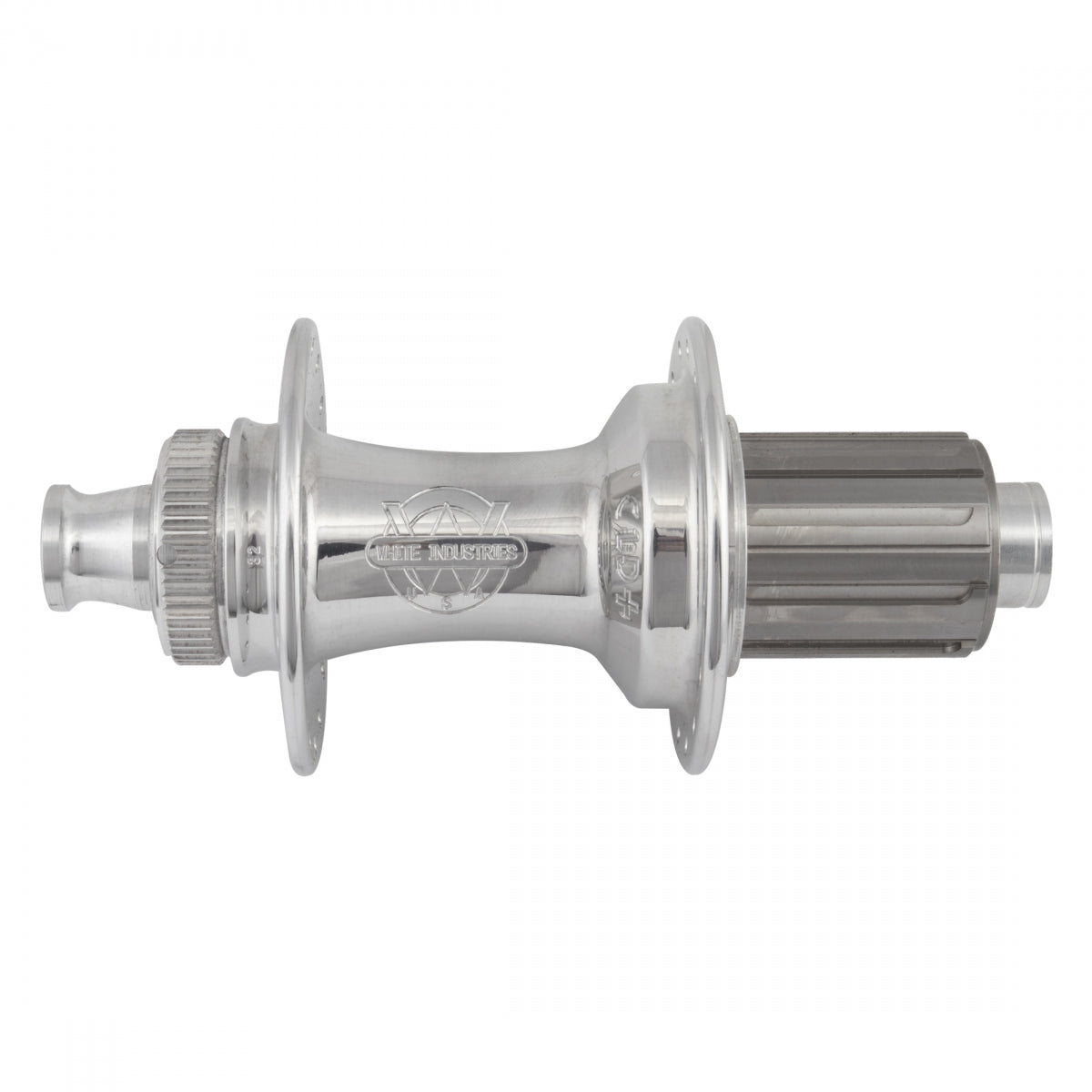 HUB RR WHITE IND CLD+ 32x148x12mmTA 10-11sCAS TI BOOST CL SL
