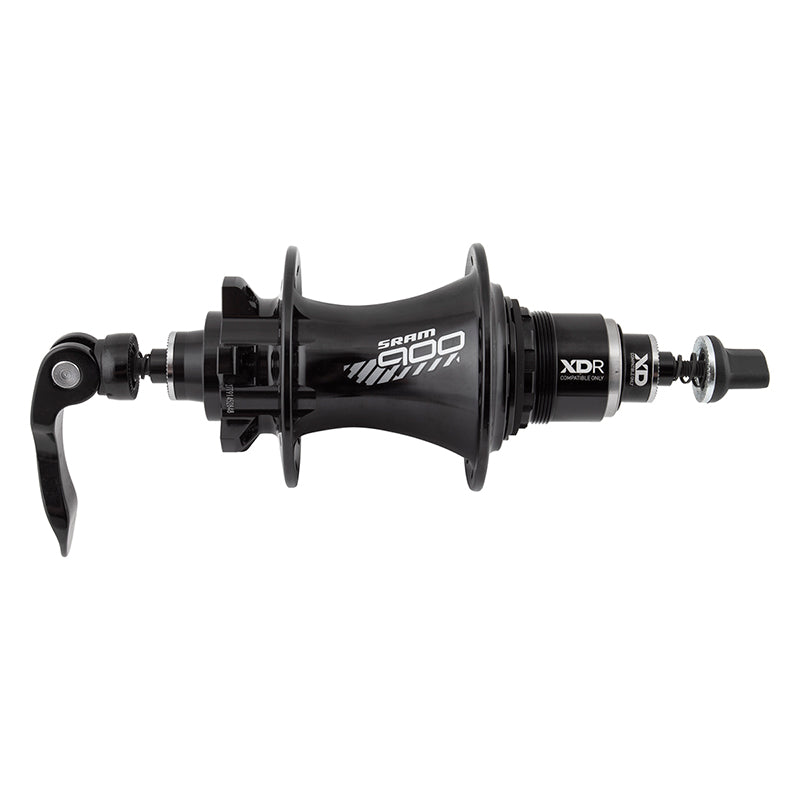 SRAM 900 Disc Hub 6-Bolt Rear 24H QR 12x142mm XD-R