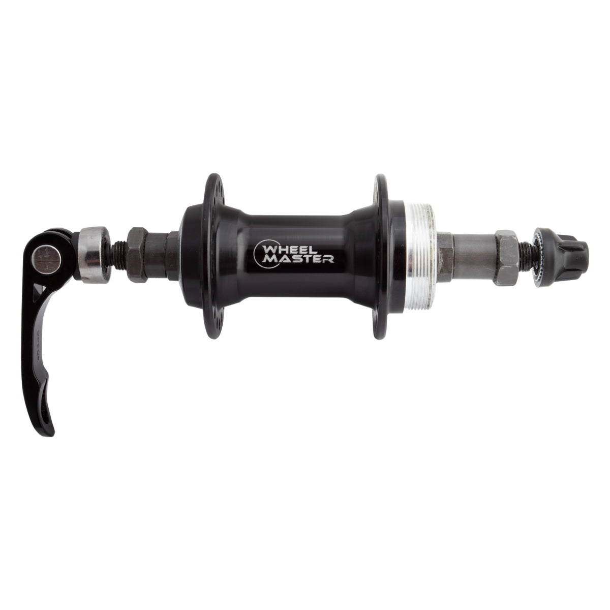 HUB RR WM AQ2000 QR SF 5-7s 36x126 BK