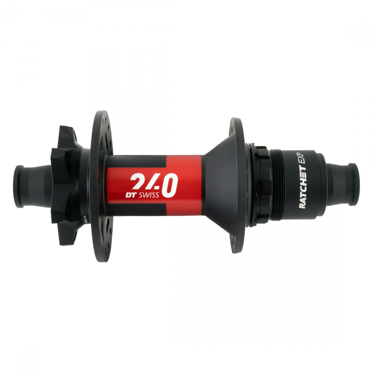 HUB RR DT 240 MTB 32x148x12mmTA XD DRIVER 54t RATCHET EXP 6B BK (L)