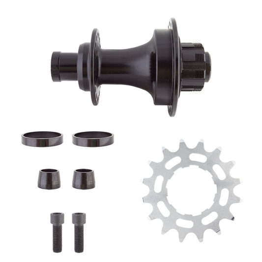 Black ops MX-3200 BMX Hubs hub rear 36H 110