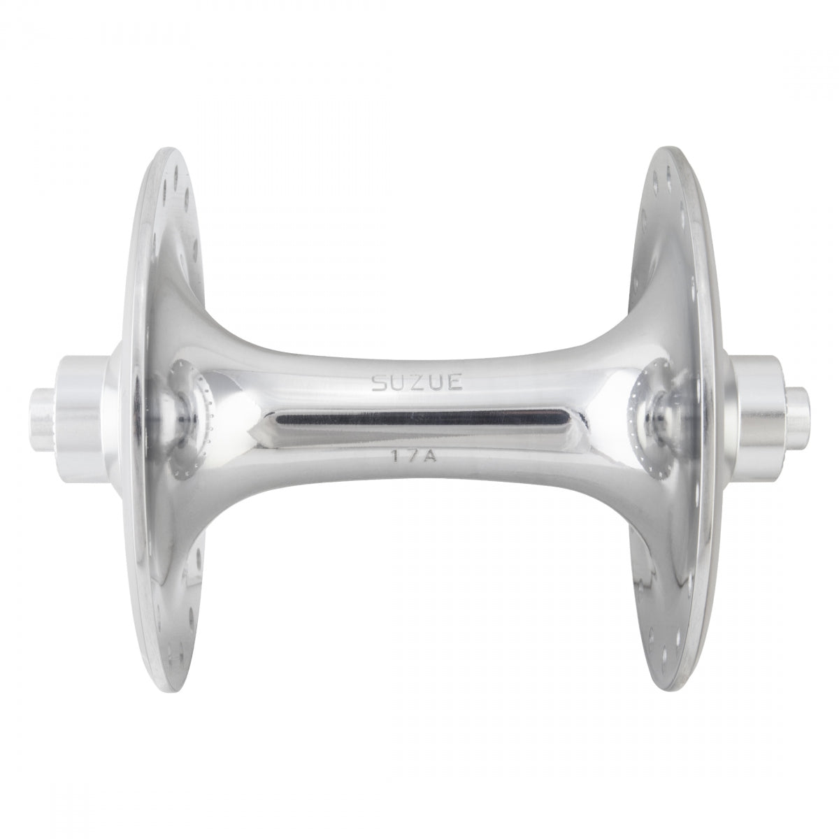 HUB FT SUZUE CLASSICA RD 32x100x5mmQR POL-SL