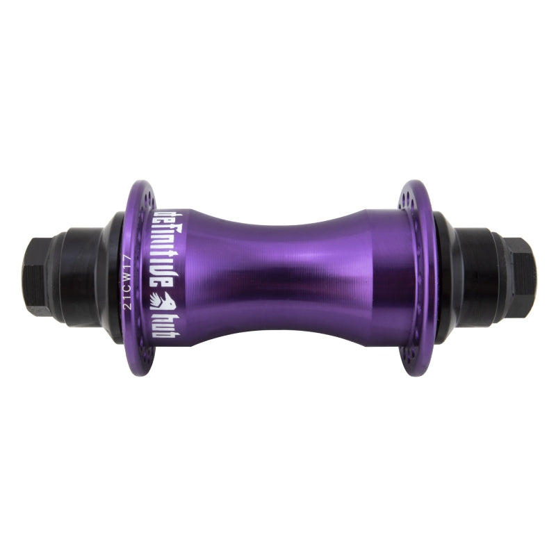 The shadow conspiracy Definitive Front Hub hub front 36H 100