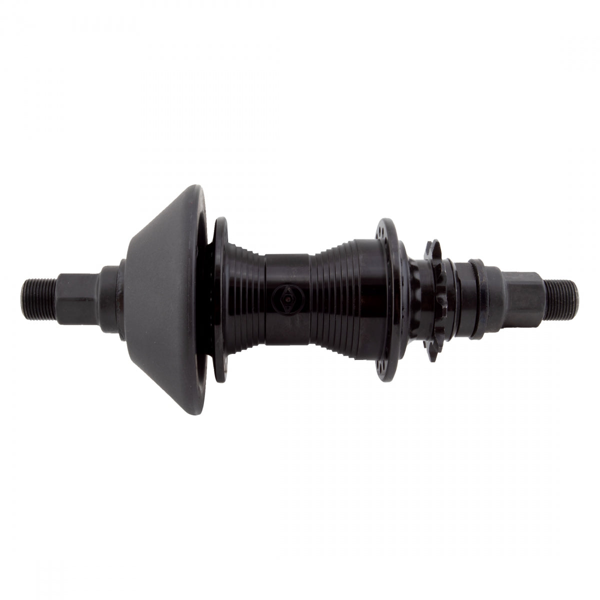 HUB RR AN ILLUMINATI 1s9tDRIVR 36x14mm RHD w/NON-DRIVE-GUARDS BK