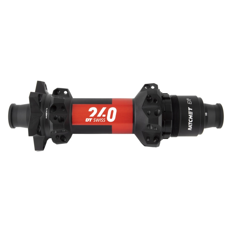 Dt swiss 240 MTB hub rear 28H 157