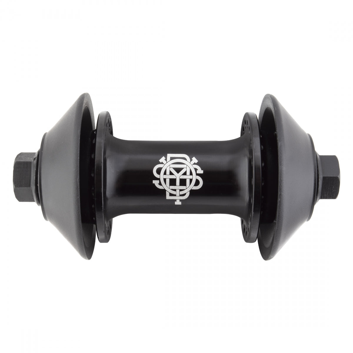 HUB FT ODY C5 36H BK