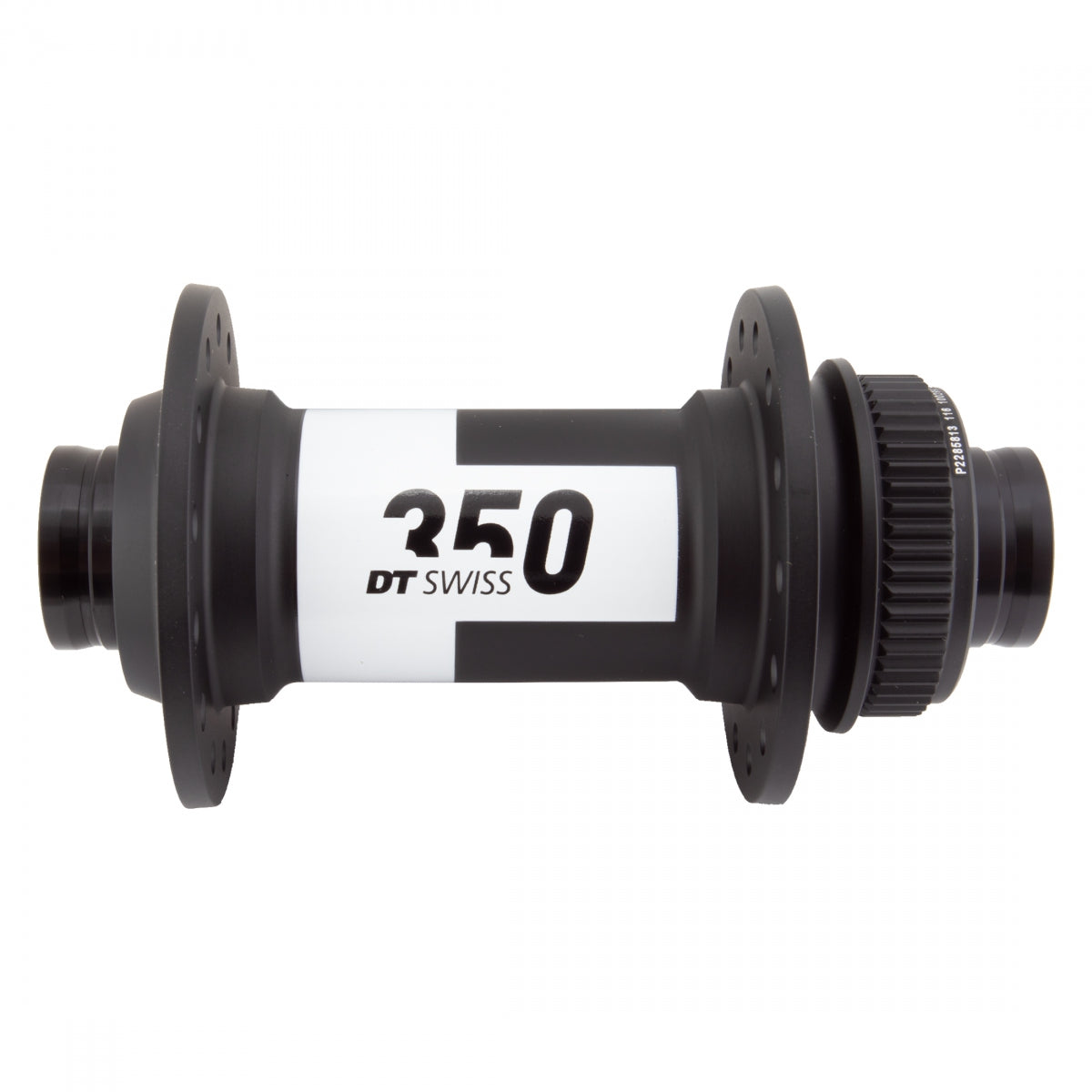 HUB FT DT 350 MTB 28x100x15mmTA CL BK (L)