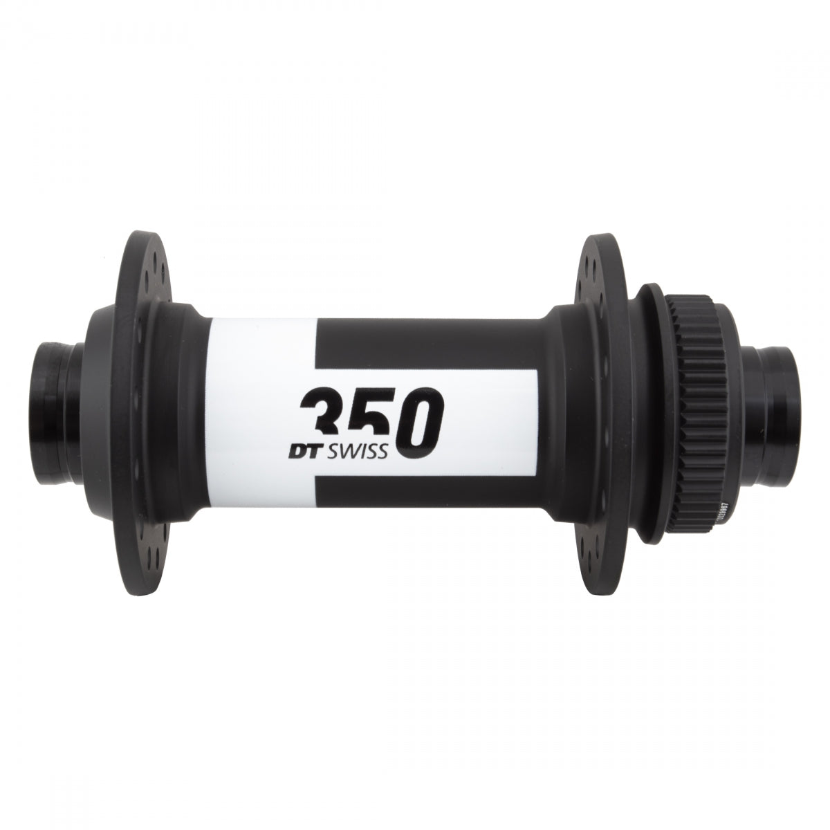 HUB FT DT 350 MTB 28x110x15mmTA CL BK (L)