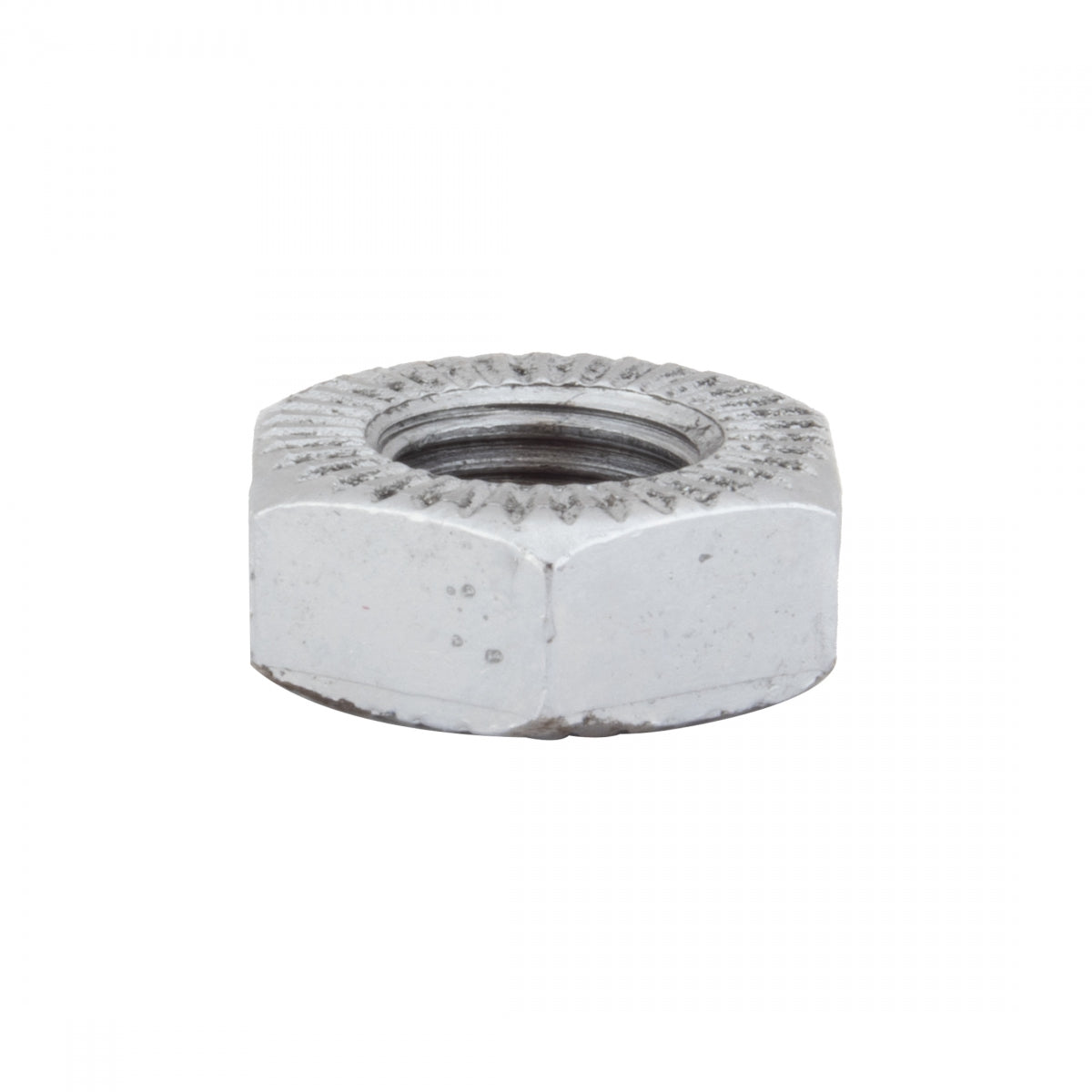 HUB CB WM PART WHD-11 LOCK NUT RH 3/8x24 17x7mm CP