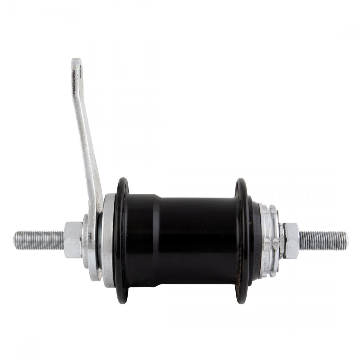 HUB CB WM HD ALY 36Hx12Gx110 BK w/TRIM KIT 19t